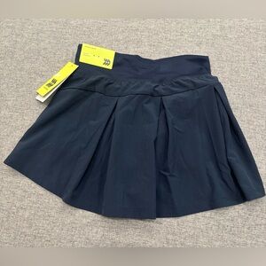 All in Motion Navy Kids Skirt
